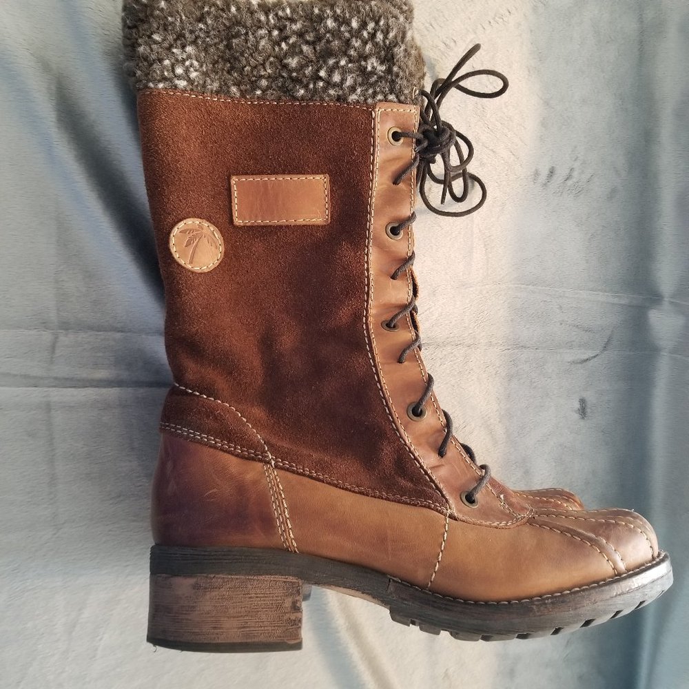 Dromedaris Boots ( Fall/Winter)
